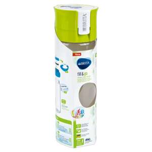 Brita Wasserfilterflasche FILL&GO VITAL 600ML LIME 31906737 Trinkflaschen