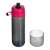 Brita Fill&Go Active 600ml water filter bottle with filter disc