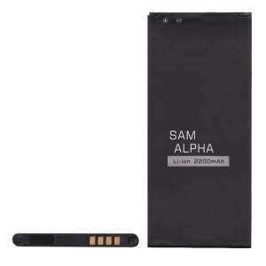 Samsung Galaxy Alpha Akku 2200 mAh LI-ION (EB-BG850BBE kompatibilis) 68951663 