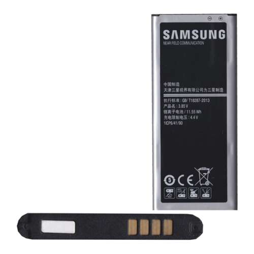 Samsung Galaxy Note Edge csere akkumulátor, 3000 mAh Li-ion - Mobiltelefon akkumulátor
