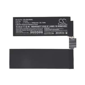 Cameron Sino csereakkumulátor Apple iPad Pro 11 (2021) készülékhez, 7600mAh, A2369 kompatibilis - Tablet akkumulátor