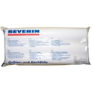 Severin Fóliahegesztő zacskó ZU3608