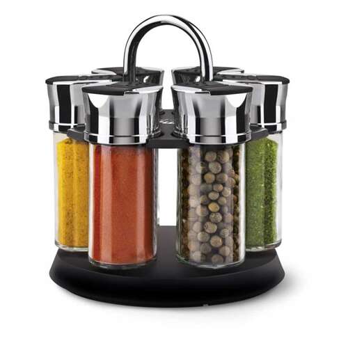 Set 6 recipiente pentru mirodenii Lamart LT7009 (LT7009) (LT7009)