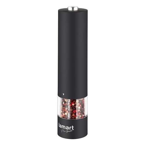 Lamart electric pepper mill LT7021, black, with peppercorns