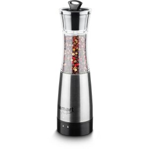Lamart LT7012 Electric Spice Grinder, stainless steel pepper mill - Spice Rack