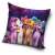 My Little Pony Team decorative pillow, 40x40 cm, featuring the main characters from the movie