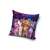 My Little Pony Team decorative pillow, 40x40 cm, featuring the main characters from the movie