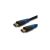Savio HDMI кабел, 2 метра, стандартен HDMI тип A