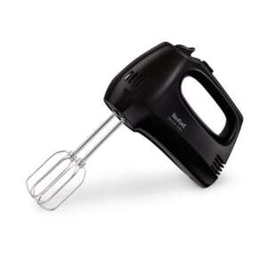 Tefal Quick Mix hand mixer, black, 300W - Tefal
