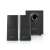 Nedis Xyalon 33W Gaming Speaker Set with wooden subwoofer, black