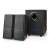 Nedis Xyalon 33W Gaming Speaker Set with wooden subwoofer, black