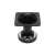 Zenekari 8 Ohm dome tweeter, black, angled view