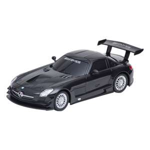 Buddy Toys Mercedes SLS AMG GT3 remote control car, angled view - Remote control vehicle