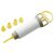 Pedrini pastry decorating syringe with interchangeable tips