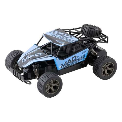 Buddy Toys Távirányítós autó BRC 20.420 #kék-fekete 31908022