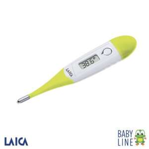 Laica Baby Line flexibilis digitális lázmérő (TH3302E) 31908028 Lázmérő - Flexibilis hőmérő