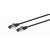 Gembird S/FTP CAT8 LSZH Patchkabel, 1.5m schwarz