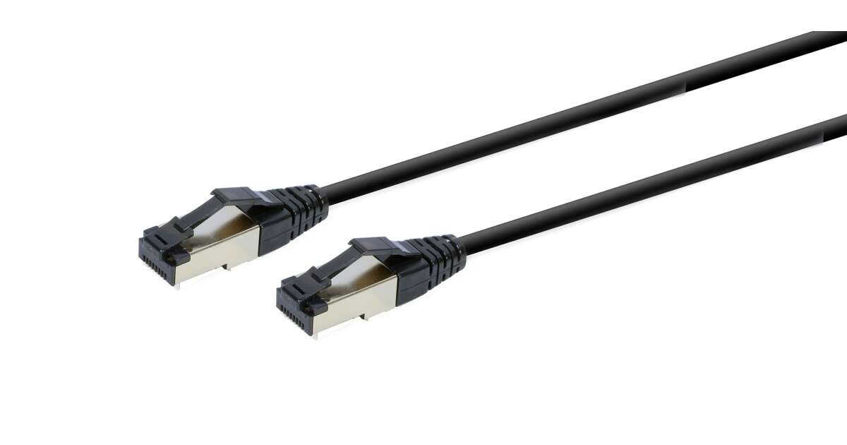 FTP starres Netzwerkkabel der Kategorie 6 GEMBIRD PP8-LSZHCU-BK-1.5M 1,5 m Schwarz 68974068