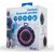Ambalajul difuzorului Bluetooth Gembird SPK-BOD-01, difuzor portabil wireless de exterior cu lumini RGB