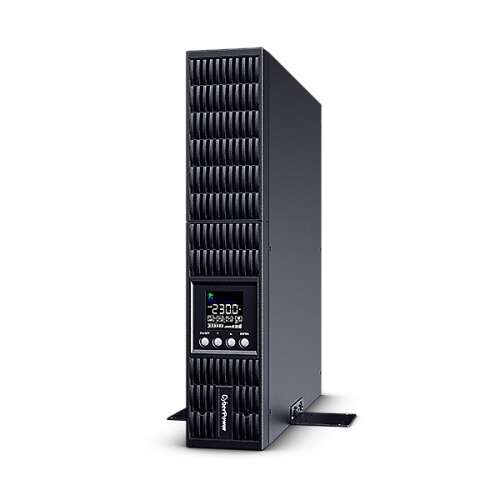 CyberPower Smart App Online S OLS2000ERT2Ua UPS, 1800 Watt, 2000 VA