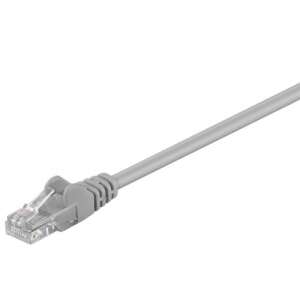 Goobay CAT 5e Grey Patch Cable, U/UTP, 20m - Goobay UTP Cable