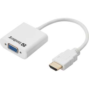 Sandberg HDMI to VGA Converter (508-69) 69021697 - HDMI kábel