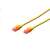 Digitus DK-1612-020/Y U/UTP patch cable CAT6 2m yellow (DK-1612-020/Y) 133920320
