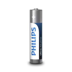 Батерия Philips Ultra Alkaline AAA - Батерия и акумулатор
