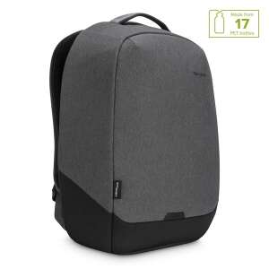 Targus Cypress EcoSmart 15,6 Zoll Sicherheits-Rucksack, Grau - Laptop-Rucksäcke