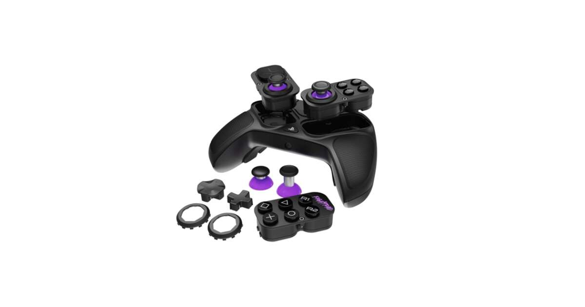 PDP Victrix Pro BFG/PlayStation wireless controller