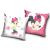 Husa de perna Disney Minnie 40x40 cm Velour 69081985