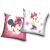 Husa de perna Disney Minnie 40x40 cm Velour 69081985