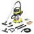 Karcher WD 6 P S V-30/8/22/T Renovation wet and dry vacuum cleaner with accessories