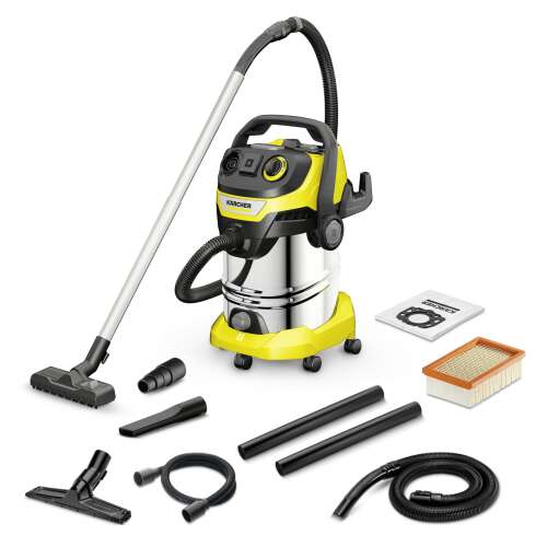 Karcher WD 6 P S V-30/8/22/T Renovation wet and dry vacuum cleaner with accessories