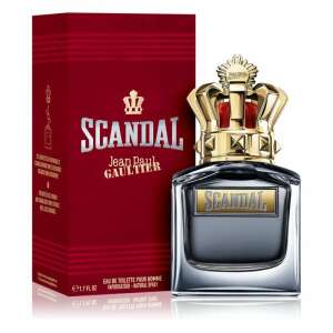 Parfum Bărbați Jean Paul Gaultier Reutilizabil Scandal Pour Homme (50 ml) 69085862 - Parfum pentru bărbați