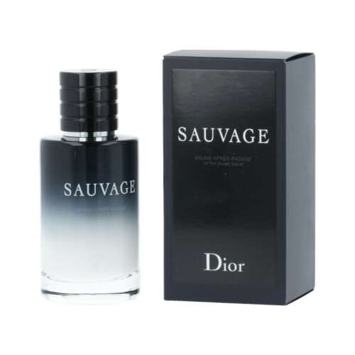 Christian Dior Sauvage After Shave Balzsam 100ml Férfiaknak