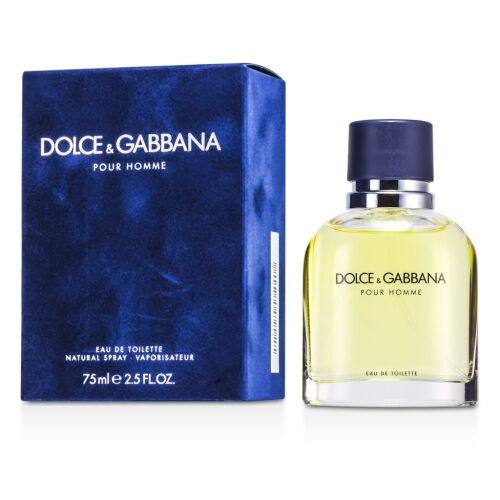 Dolce & Gabbana Pour Homme EDT 75 ml Férfi Parfüm