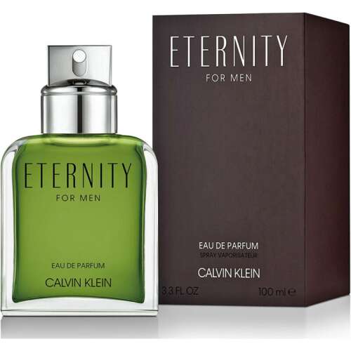 Calvin Klein Eternity for Men Eau de Parfum, 100ml - Calvin Klein