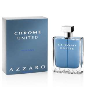 Azzaro Chrome United EDT 100ML Férfi Parfüm 69086166 