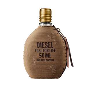 Diesel Fuel for Life 50ml Apă de toaletă pentru bărbați - Frumusețe și sănătate