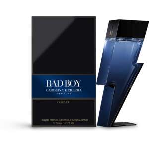 Carolina Herrera Bad Boy Cobalt EDP 50ml Parfum pentru Bărbați 69086790 - Parfum pentru bărbați