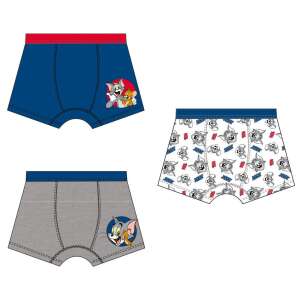 Tom and Jerry boys boxer shorts, 3 pack, size 122/128 cm - Kids' Underwear, Brief