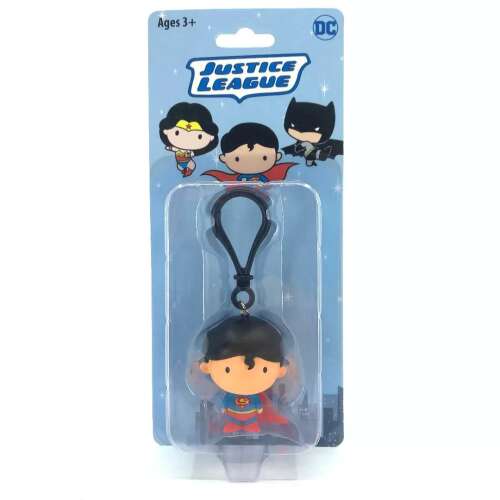 DC Comics Justice League Superman Keychain