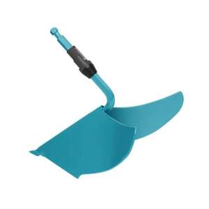 Gardena cs-kerti kapa, blue garden tool, hoe, for planting potatoes and vegetables - Gardena