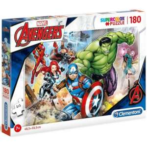 Clementoni kirakó, puzzle, 180 db, Avengers - Bosszúállók 29295 69104583 