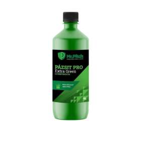 Mr. Pitch Pázsit Pro Extra Green nawóz do trawników, butelka 1 litrowa - Skrzynka pocztowa, Wózek ogrodowy, Grill ogrodowy, piekarnik, Domek ogrodowy i Nawóz