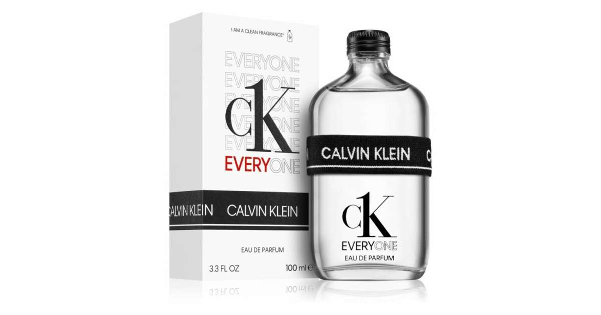 Unisex Perfume Calvin Klein CK Everyone EDP 100 ml