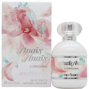 Cacharel Anais Anais L' Original EDT 50ml Női Parfüm