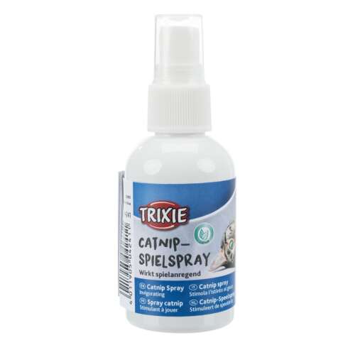 Trixie Macskamenta Spray, 50ml, macskamenta spray játékokhoz, kaparófákhoz és bútorokhoz