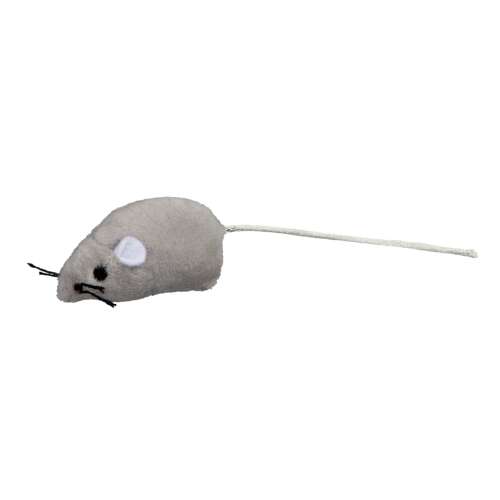 Trixie Plüss Egér Macskatolja - 5 cm